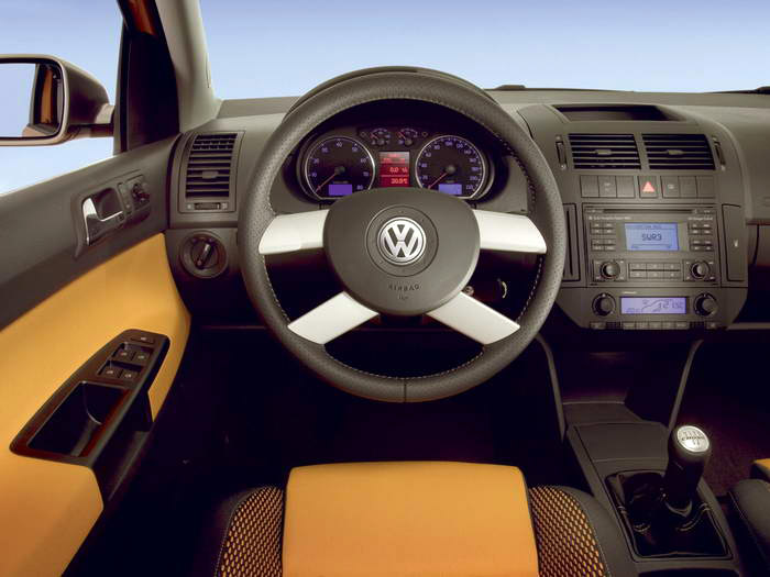 Volkswagen Cross Polo