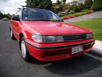 Toyota Corolla GS Liftback