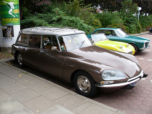 Citroen DS 20 Break