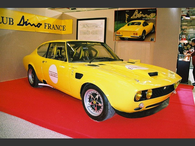 Fiat Dino