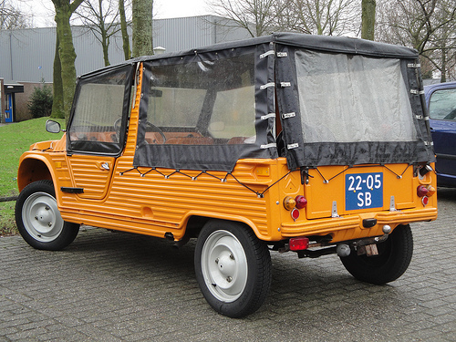 Citroen Mehari 22