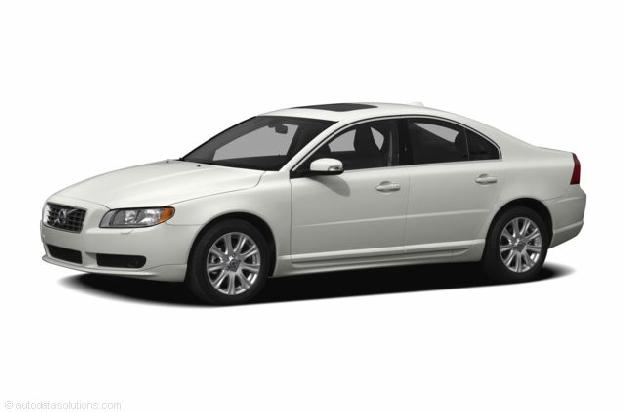 Volvo S80 32