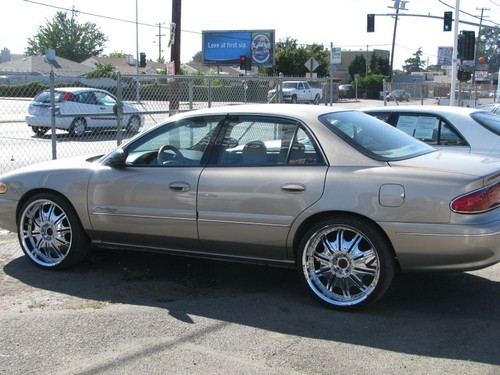 Buick Century Custom