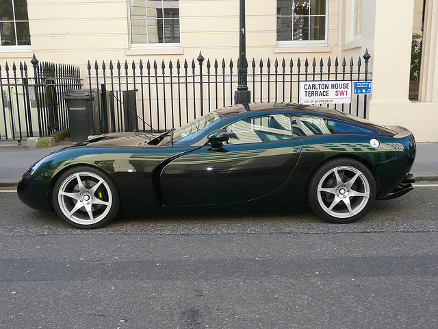 TVR Typhon