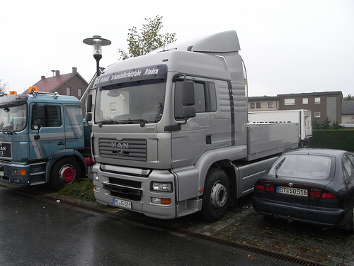 MAN Bssing TG 410A MAN Bssing TG 410A