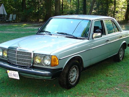 Mercedes-Benz 300D