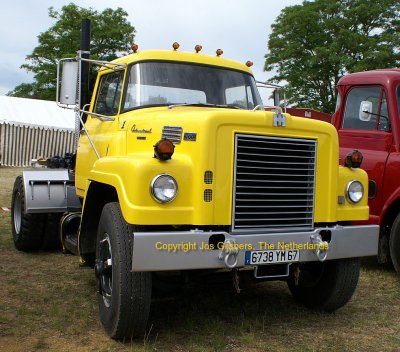 International Fleetstar 2000 International Fleetstar 2000