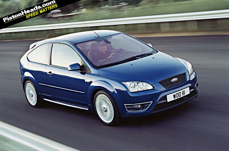 Ford Focus Grp NP