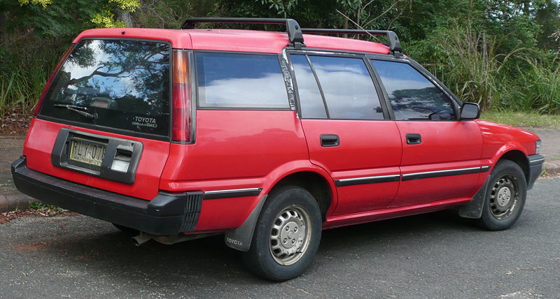 Toyota Dyna BU132