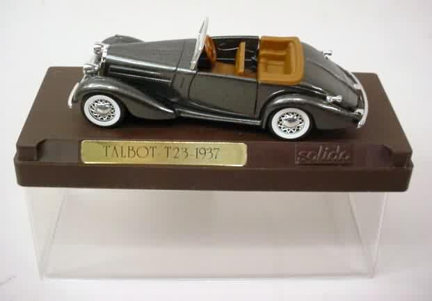 Talbot T23