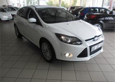 Ford Focus Hatch 20