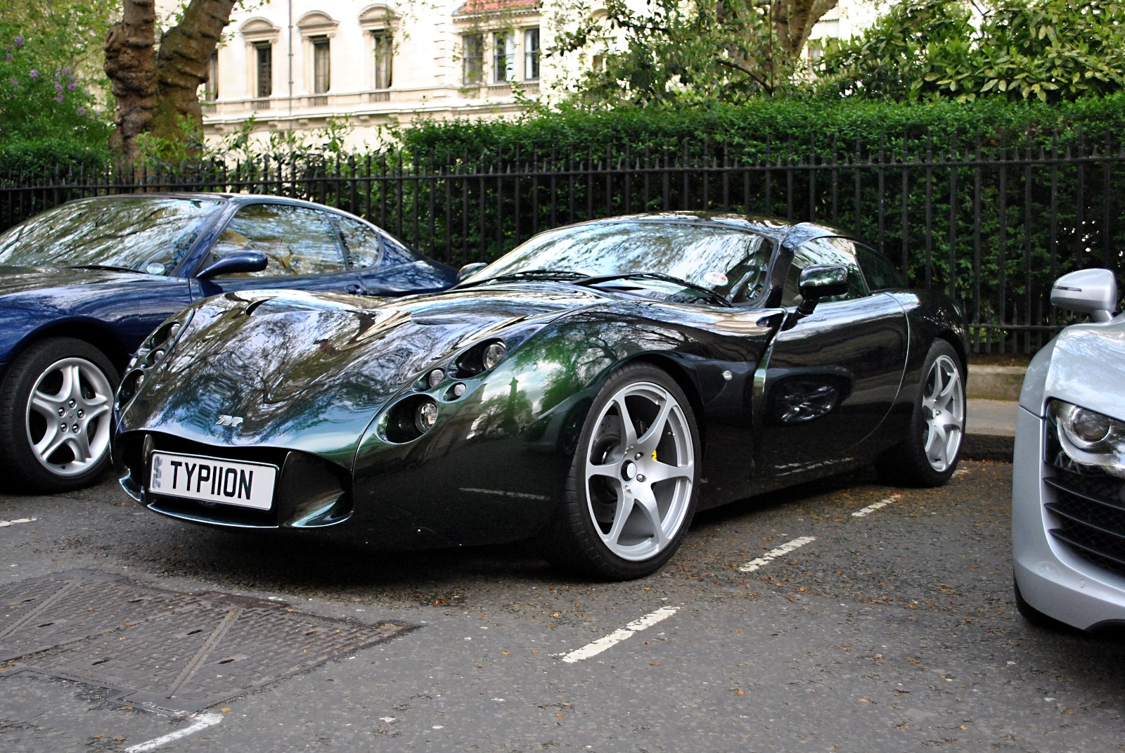 TVR Typhon