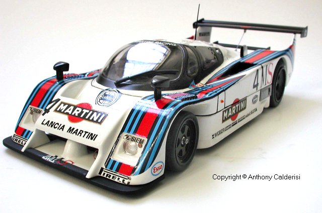 Lancia LC 2