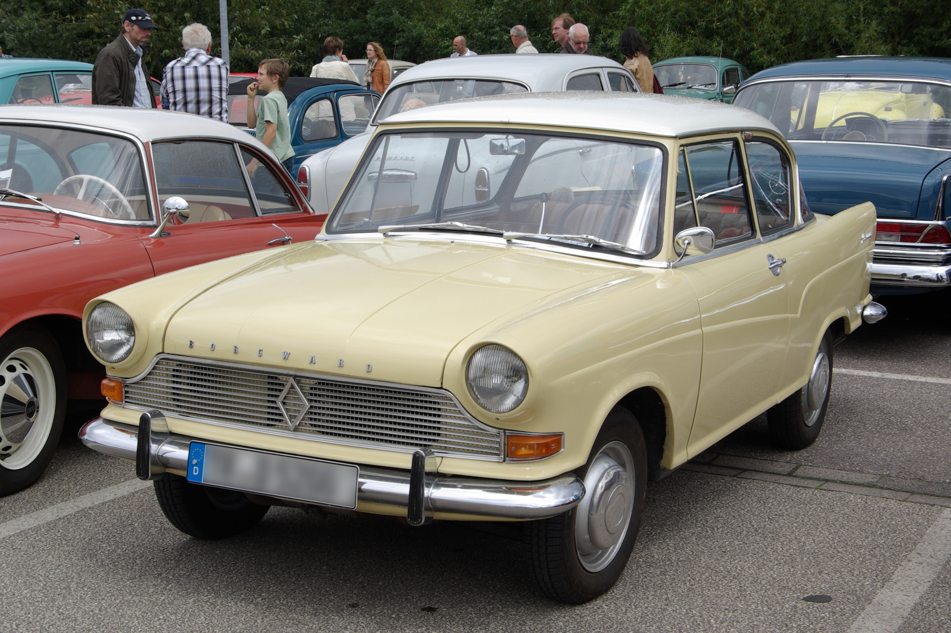 Borgward Arabella