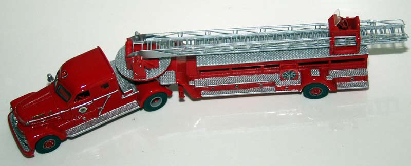 Seagrave Ladder Tiller