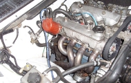 FSO Polonez DOHC