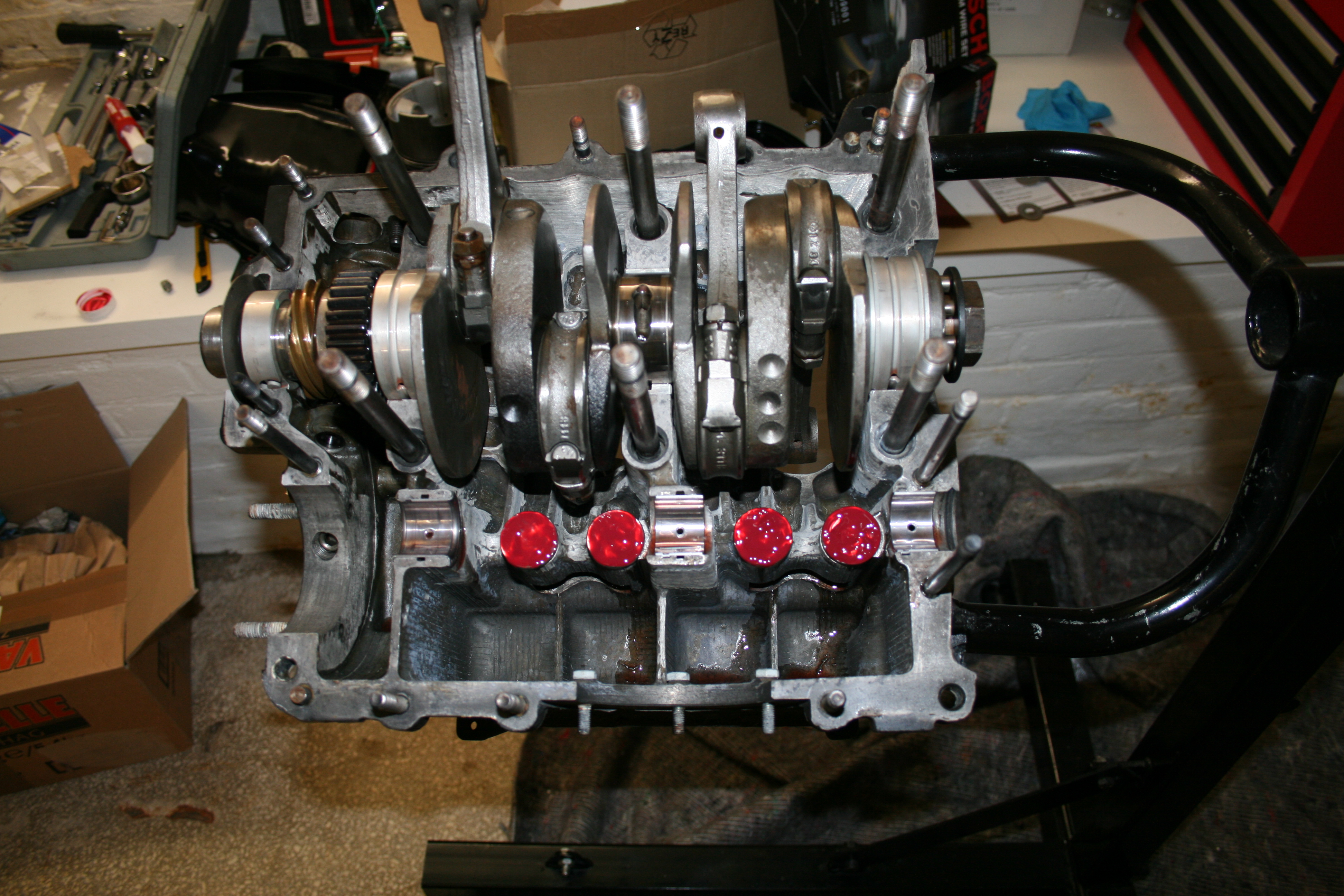 Opel Commodore 4dr Opel Commodore 4dr