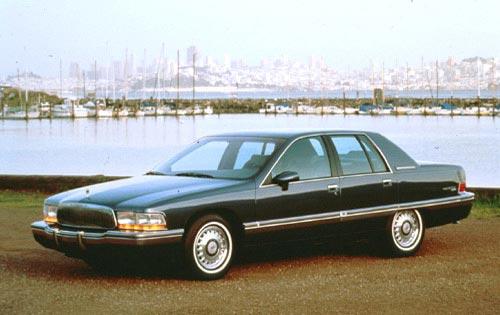 Buick Roadmaster Sedan