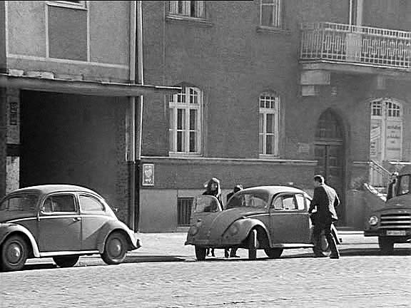 Volkswagen 1200 Limousine