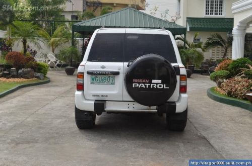 Nissan Patrol GRX 4x4