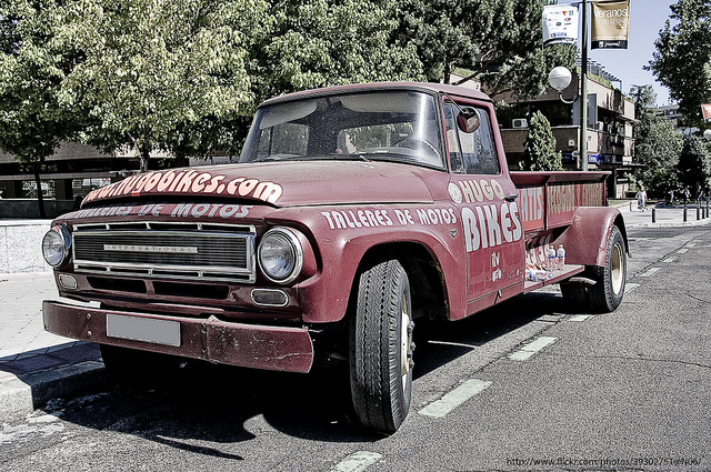 International Harvester 1500