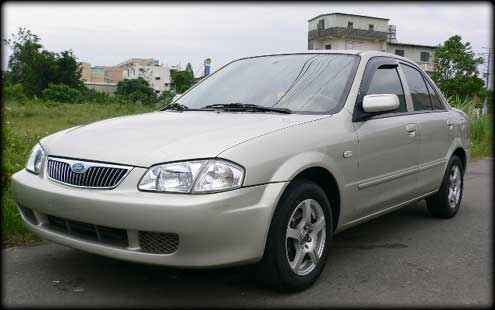 Ford Activa