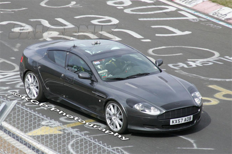 Aston Martin Unknown