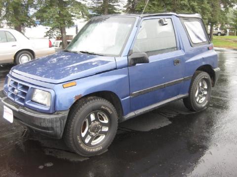 Geo Tracker 16 LSi