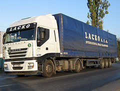 Iveco Stralis AS2 450