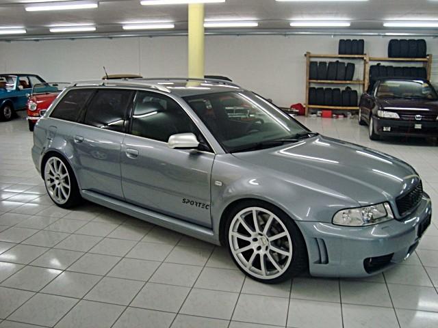 Audi RS4 Sportec