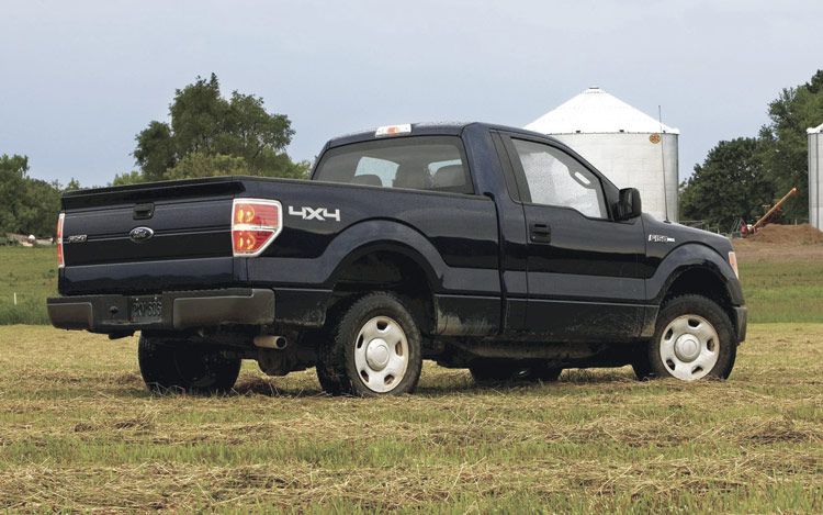 Ford F-150 XL