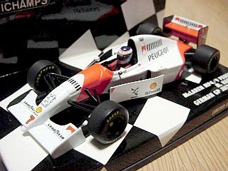 McLaren MP49