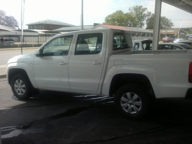 Volkswagen Amarok 20 TDI