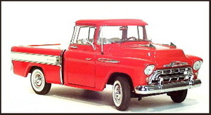 Chevrolet 3124 Cameo Carrier