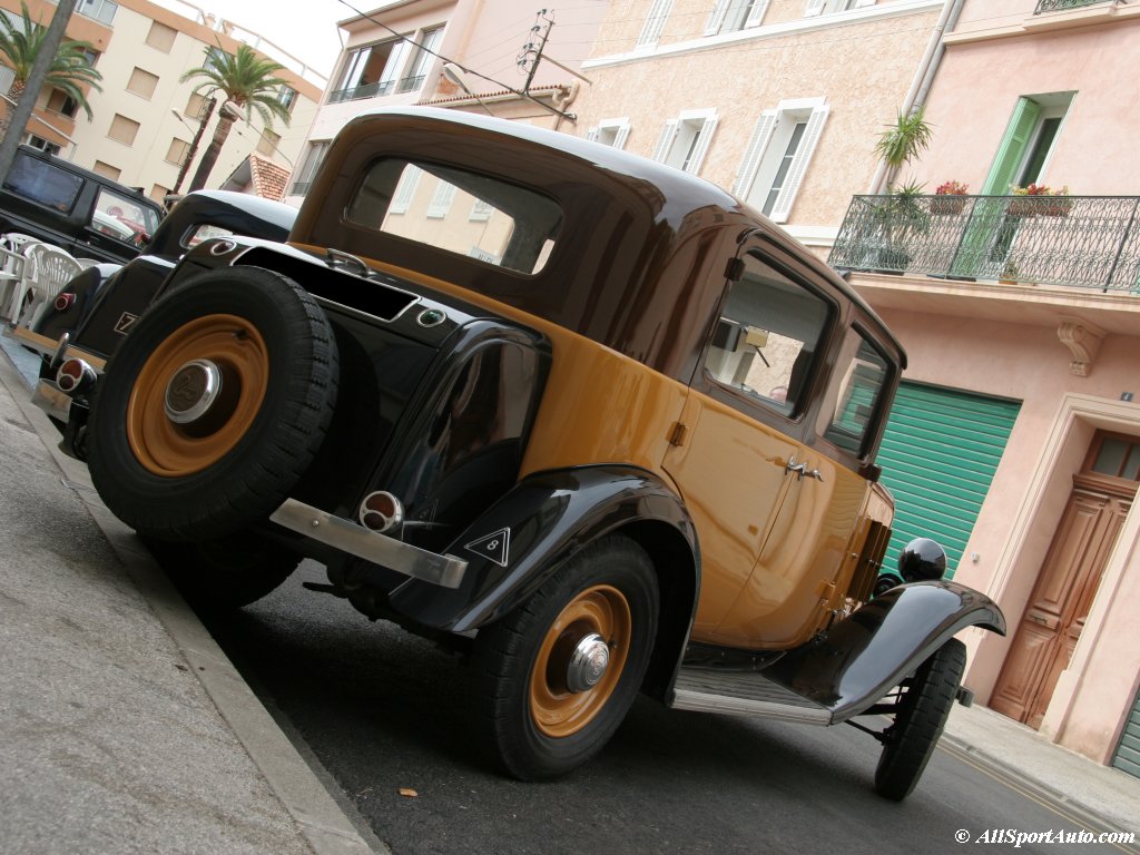 Citroen 8 A