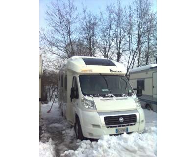 Fiat Bonimar Perseo 540 Motorhome