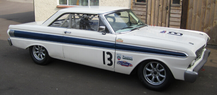 Ford Falcon Sprint FIA