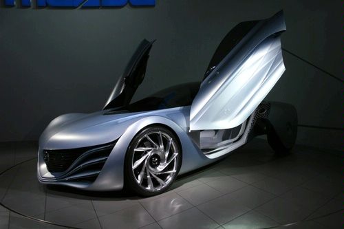 Mazda Taiki Concept