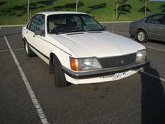 Holden Commodore SL-X Wagon VH