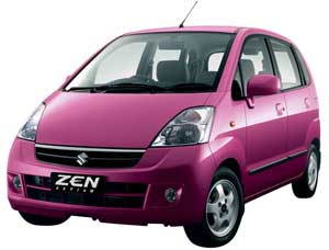 Maruti Zen