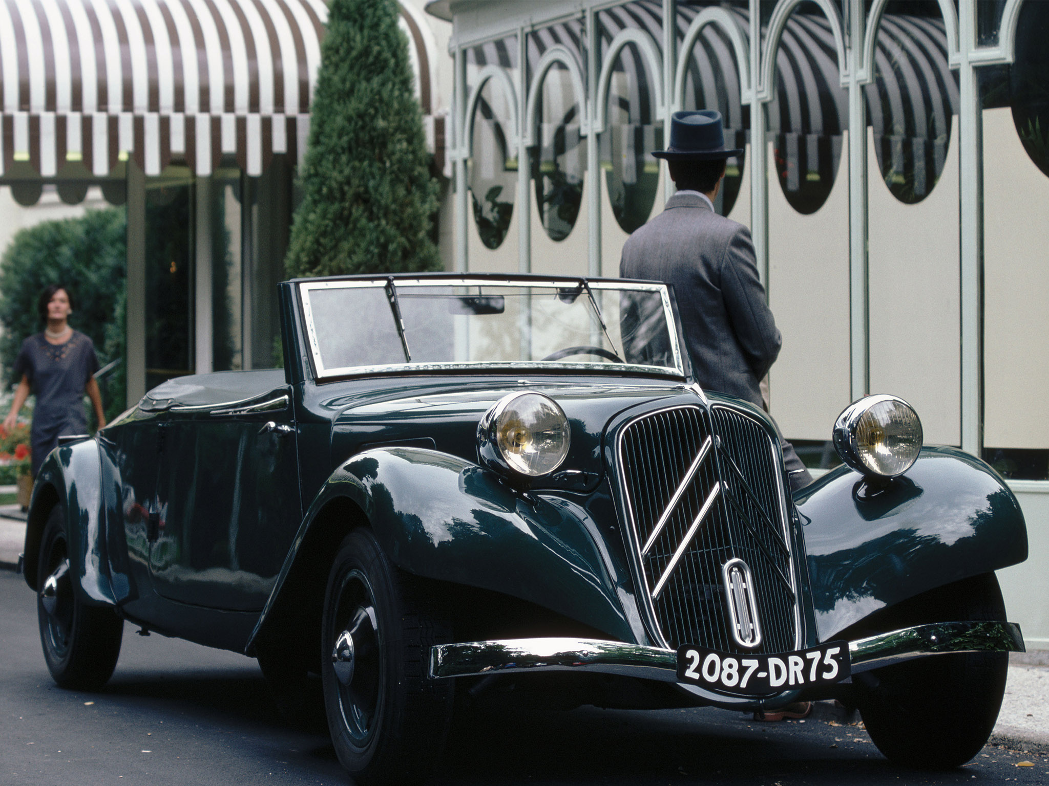 Citroen 11 CV Avant Citroen 11 CV Avant