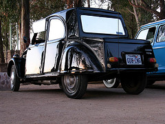 Citroen 2 CV Azam 13 HP