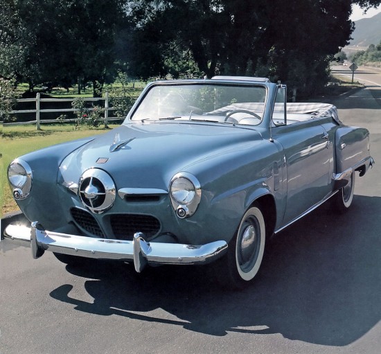 Studebaker Champion conv