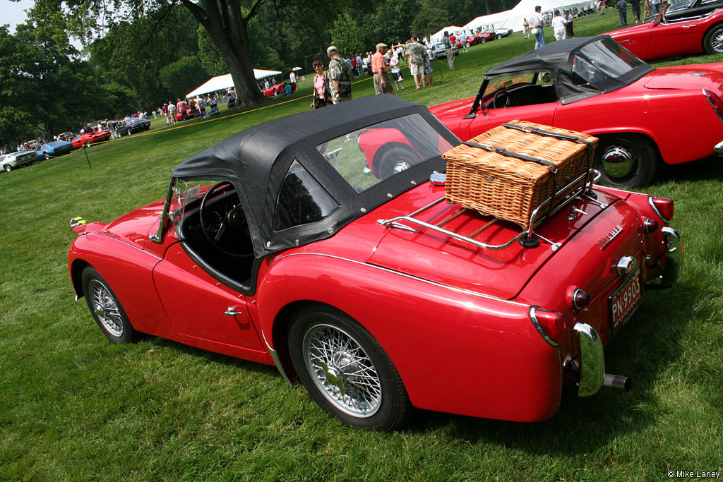 Triumph TR3-A