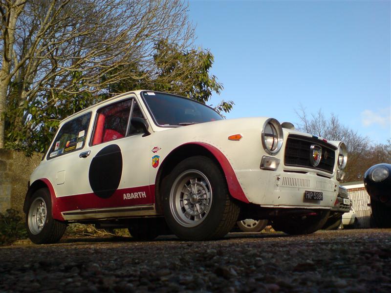 Autobianchi A112 Abarth