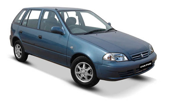 Suzuki Cultus 10