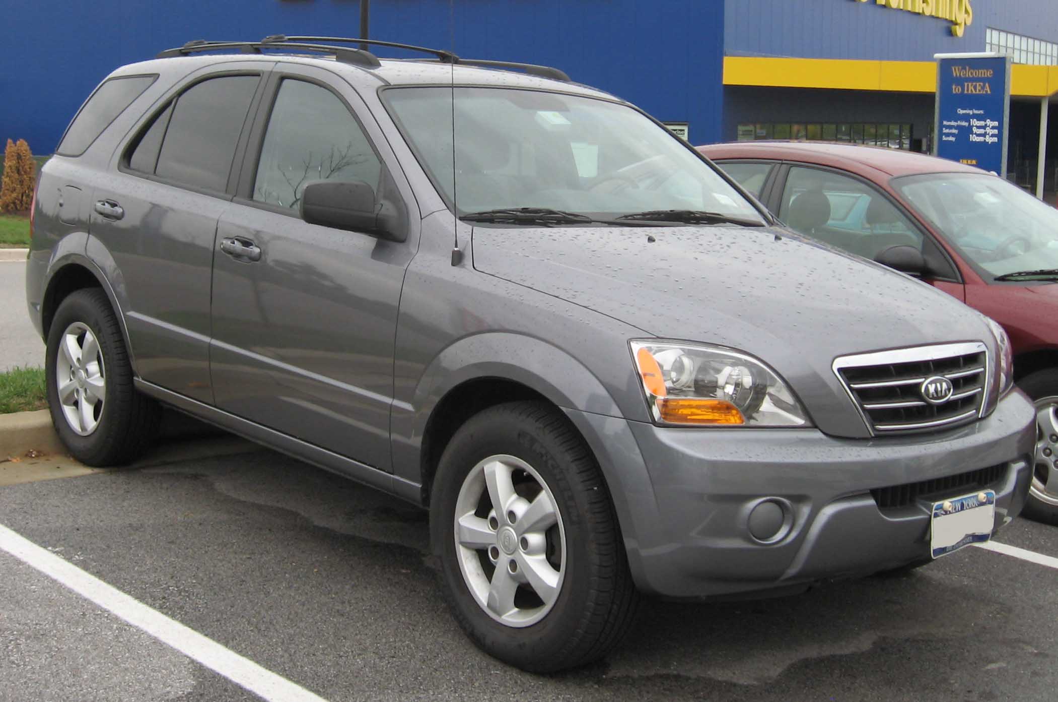 Kia Sorento LX