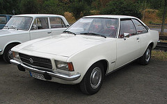 Opel Rekord 1900C