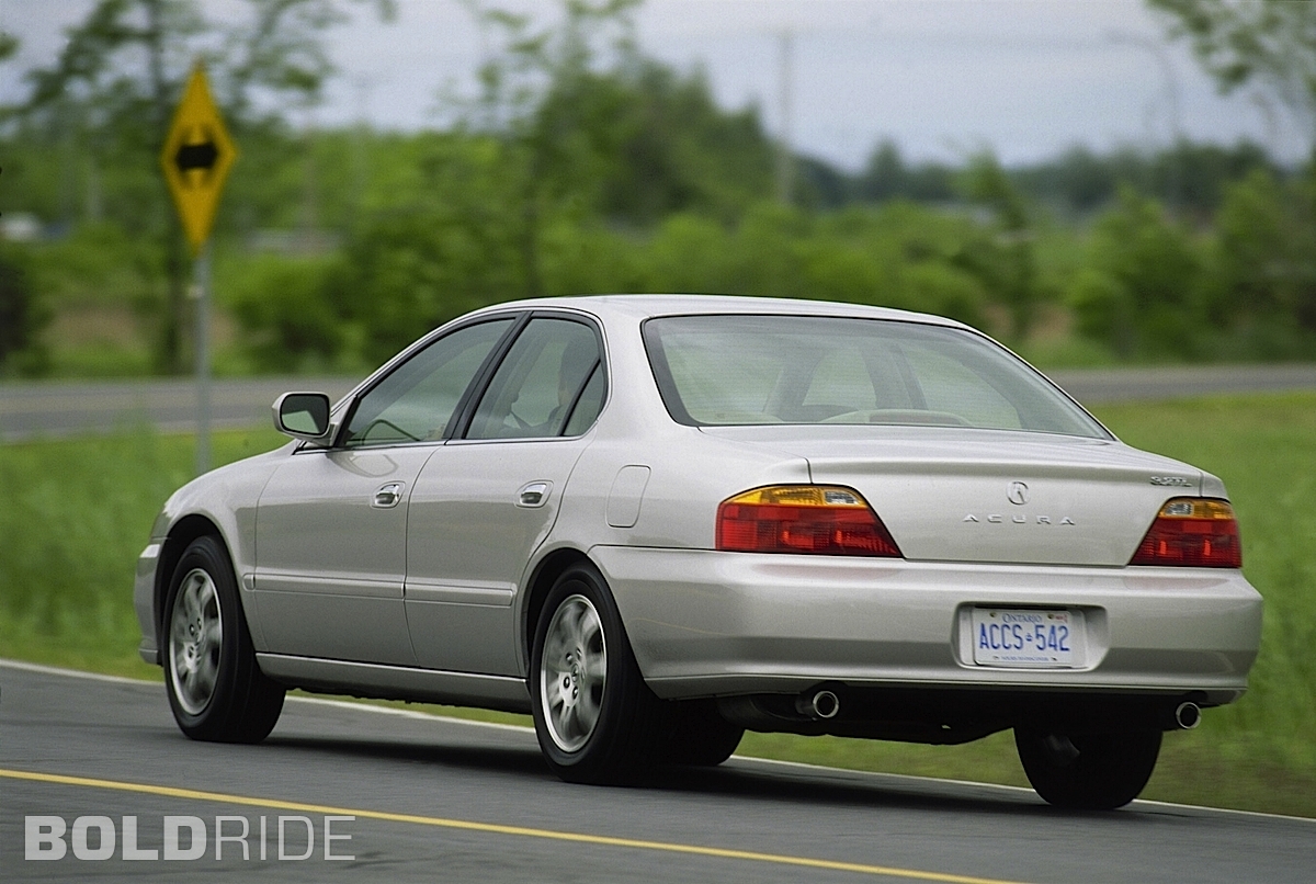 Acura 32 TL