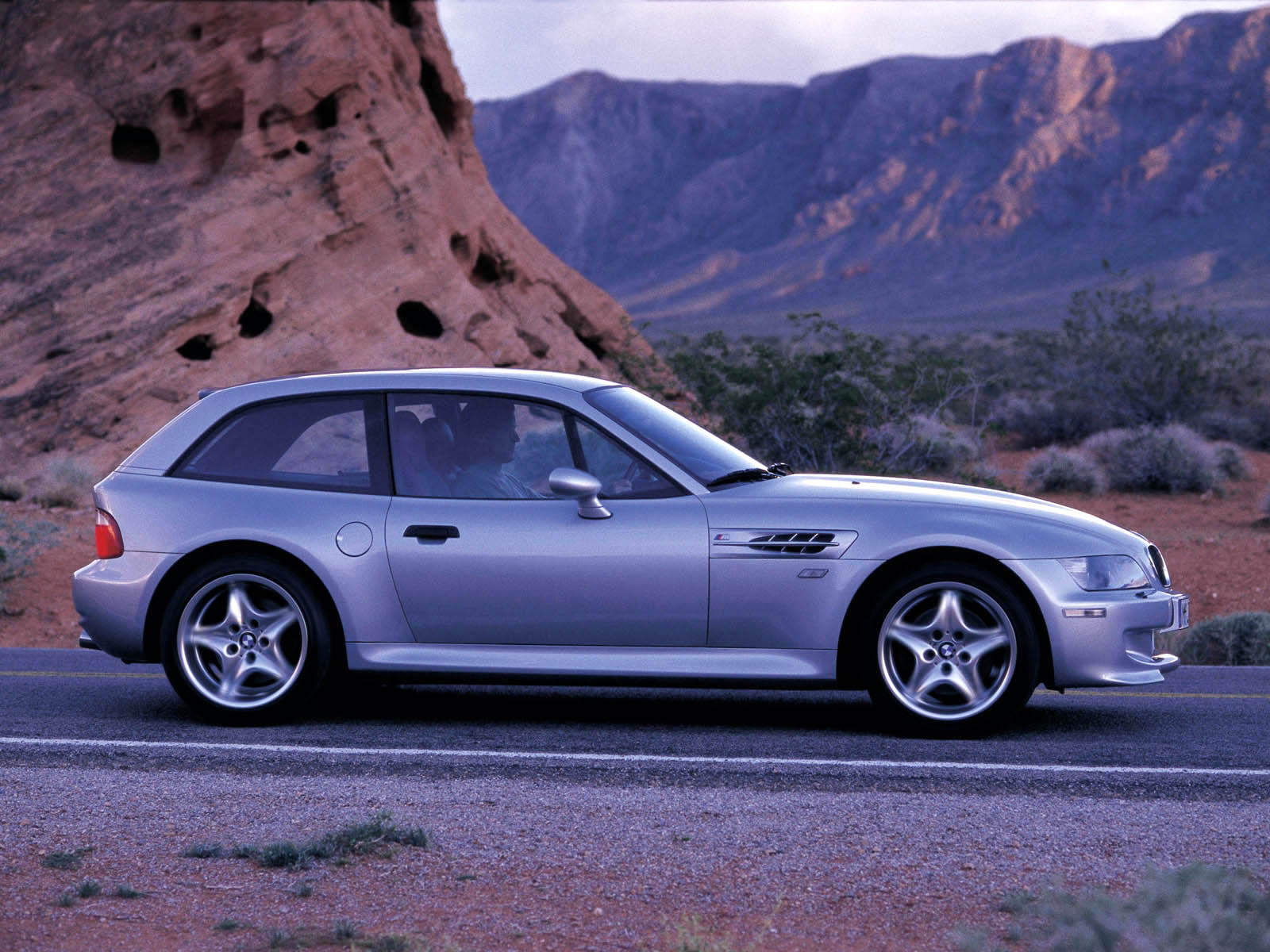 BMW Z3 M coupe